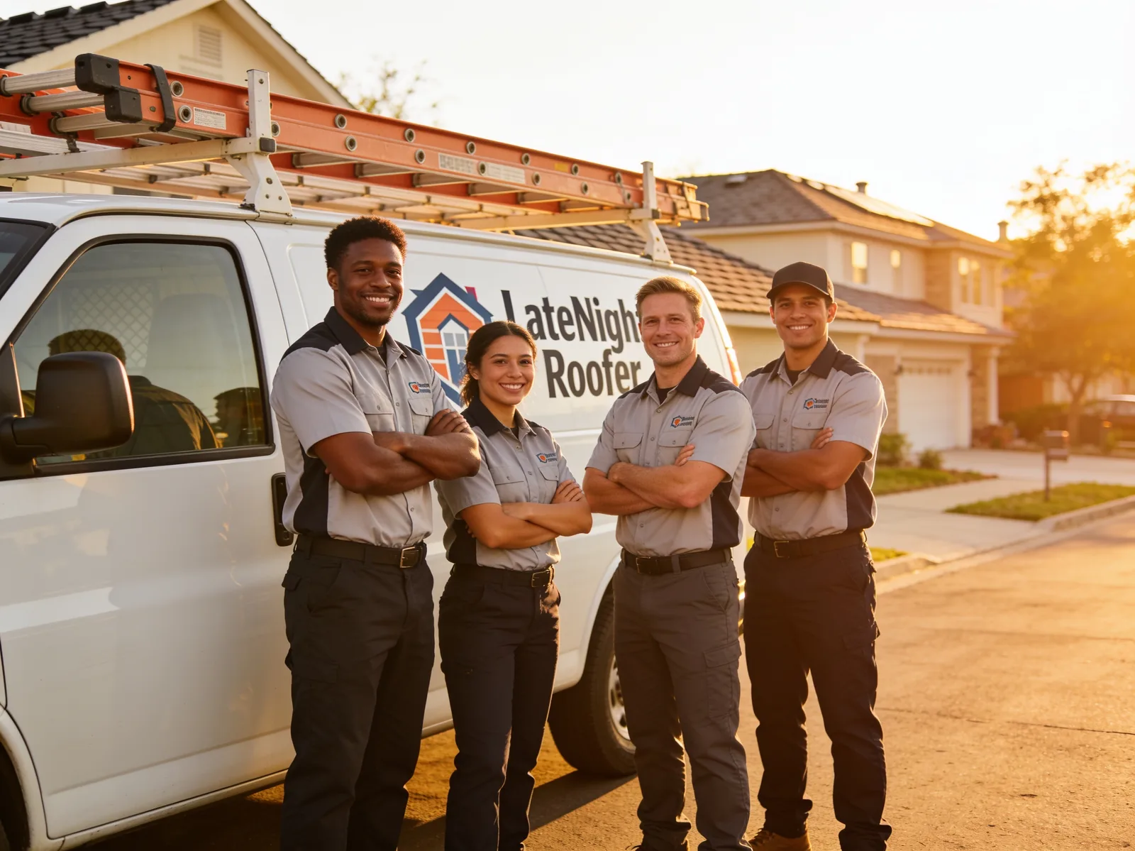 Emergency Roof Repair company in Thornburg, IA